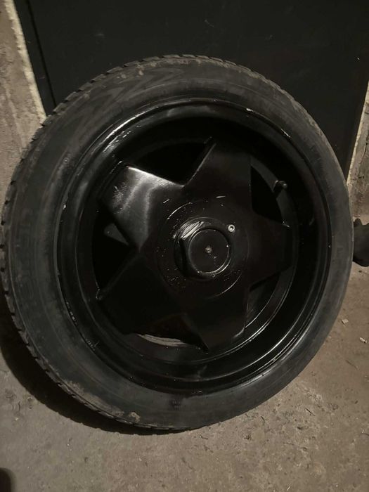 Джанти с гуми Борбет 16 цола 4х100