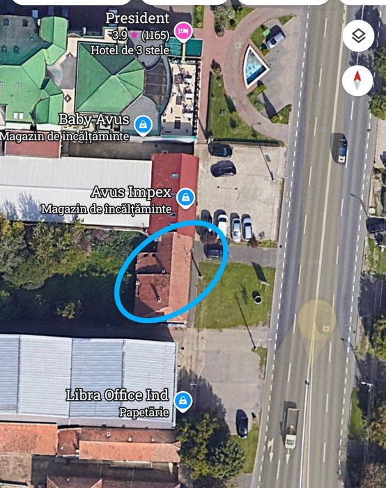 Teren Intravilan Calea Timisori in Aradul Nou