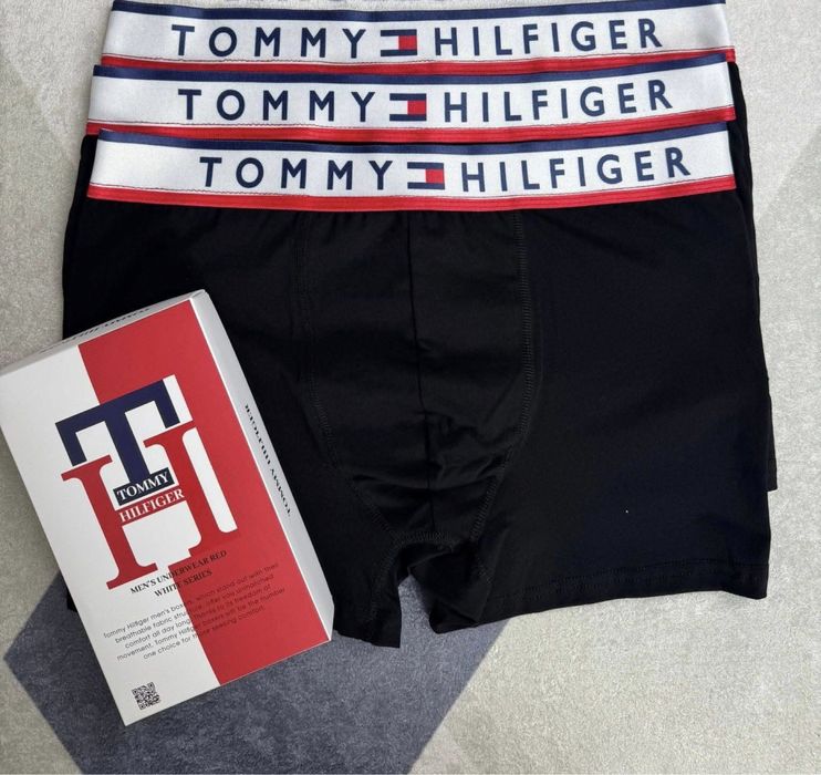 Boxeri barbati tommy 3 la set