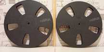Role magnetofon Revox 26,5 cm originale