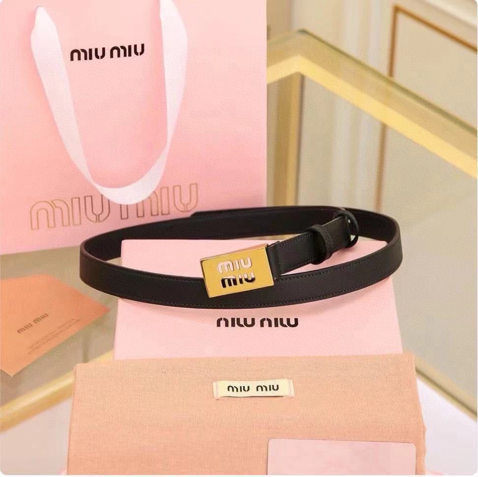 Дамски колани Miu Miu