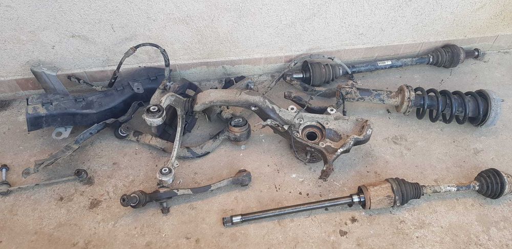 Planetara Fuzeta Cardan Grup Perna Brat bascula Disc etrier BMW X5 E70