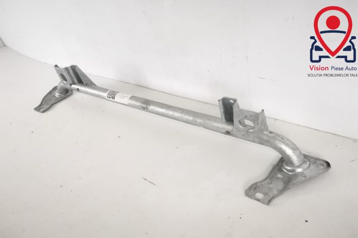 Оригинален долен преден броня / Mercedes-Benz ML W166 , , , , Оригинал