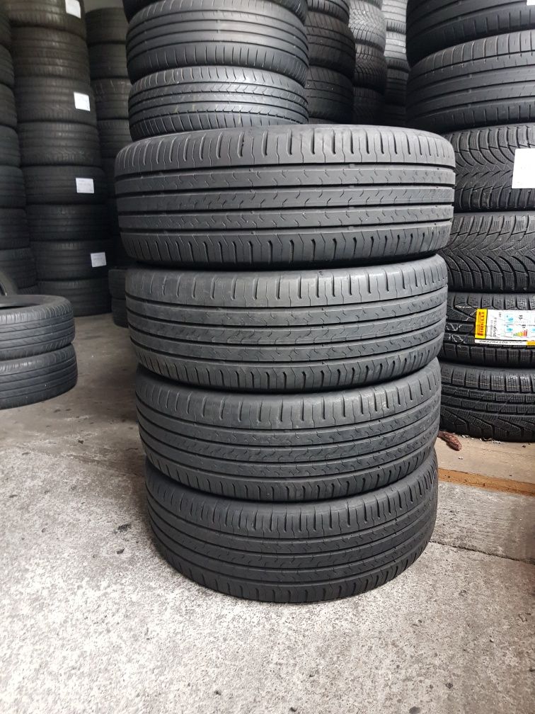 Continental 215/55 R18 99V vară