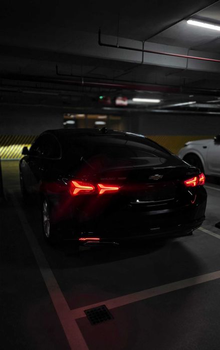 Срочно! Malibu 2 Premier 2021г выпуска! Черный! 70 тыс км пробега!