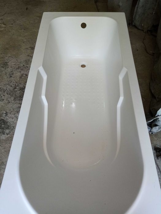 Ванна примой новая