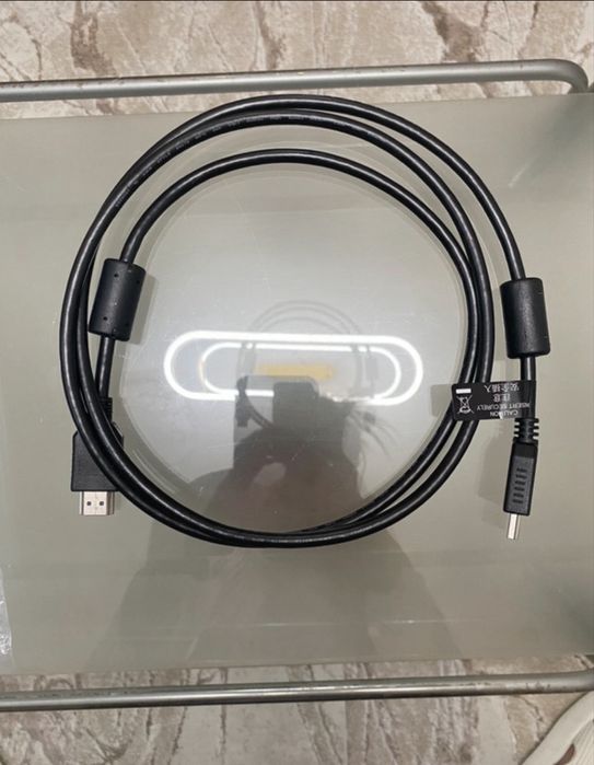 Cablu HDMI de mare viteză, original Samsung