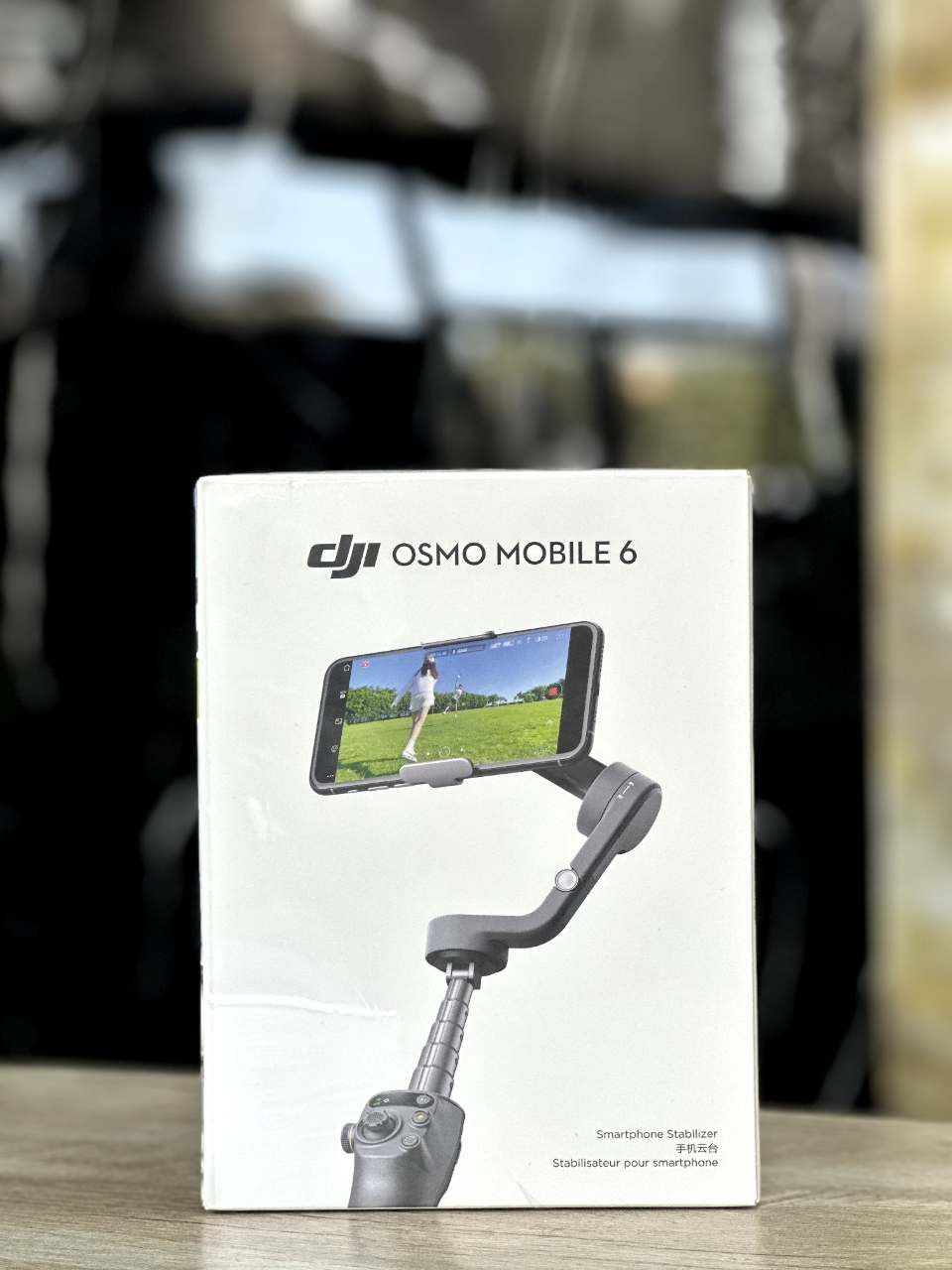 OSMO MOBILE 6 Stabilizator