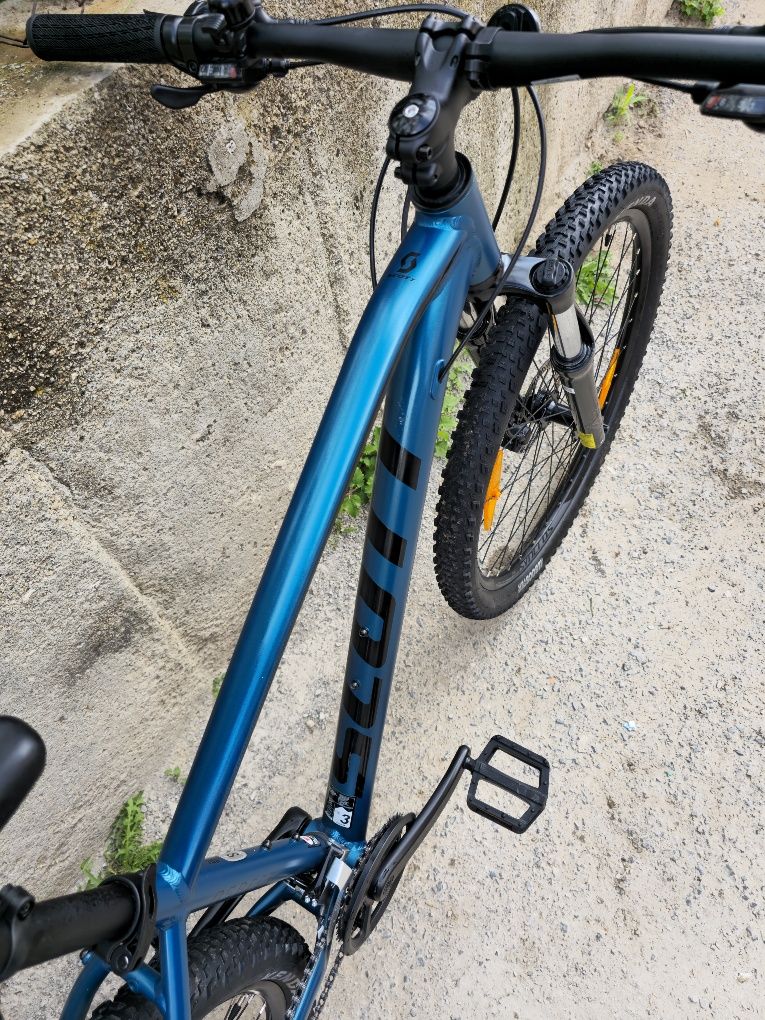 Scott Aspect 27.5 S размер рамка 2х8 скорости Хидравлични дискови