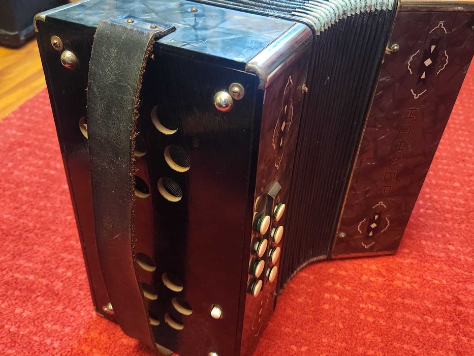Armonica Hohner / acordeon