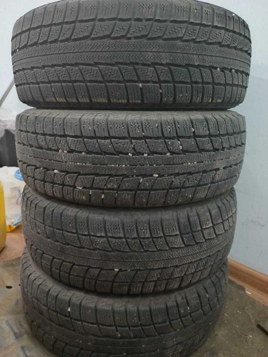Продам зимние шины Triangle 175/70 R13
