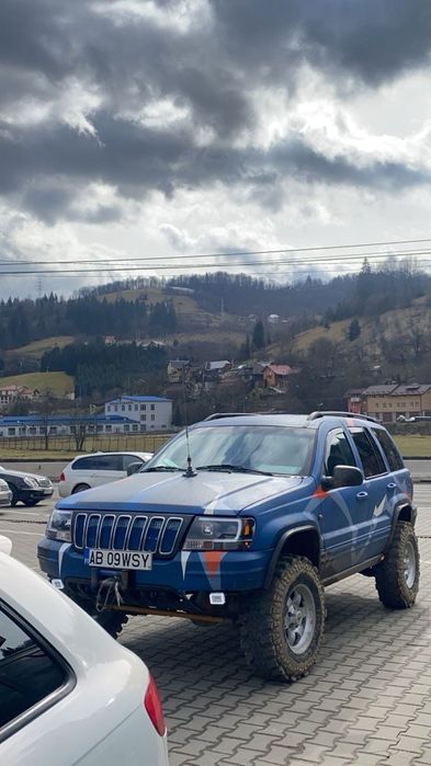 Jeep Grand Cherokee WJ/WG, 2.7 Diesel