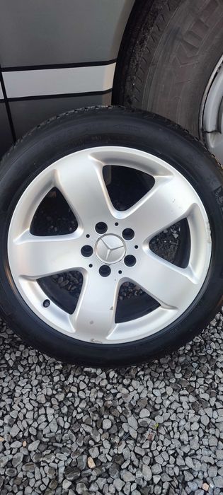 Джанти за W211 R17