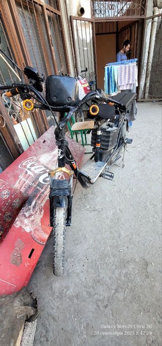 Elektro skuter yaxshi holatda