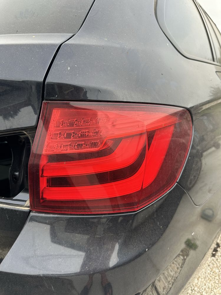 Стопове ляв десен външни BMW F11 бмв ф11 стоп lqv desen stop stopove
