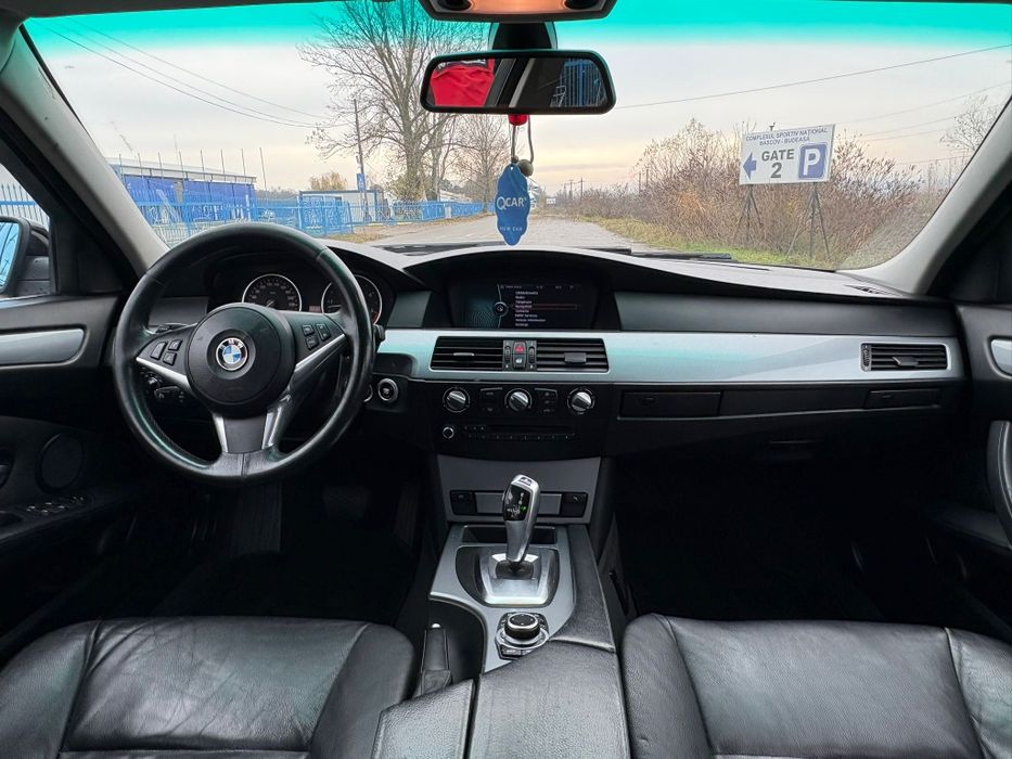 BMW Seria 5 e61 EURO 5
