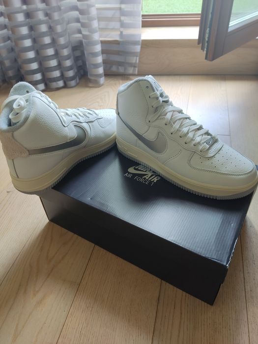 Nike Air Force 1 W AF1 SCULPT - Sneakers high, marime 42, 42.5