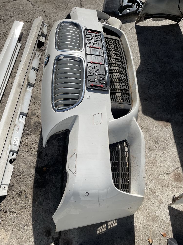 М пакет БМВ 5 серия, Ф11 (m sport pack bmw f11)