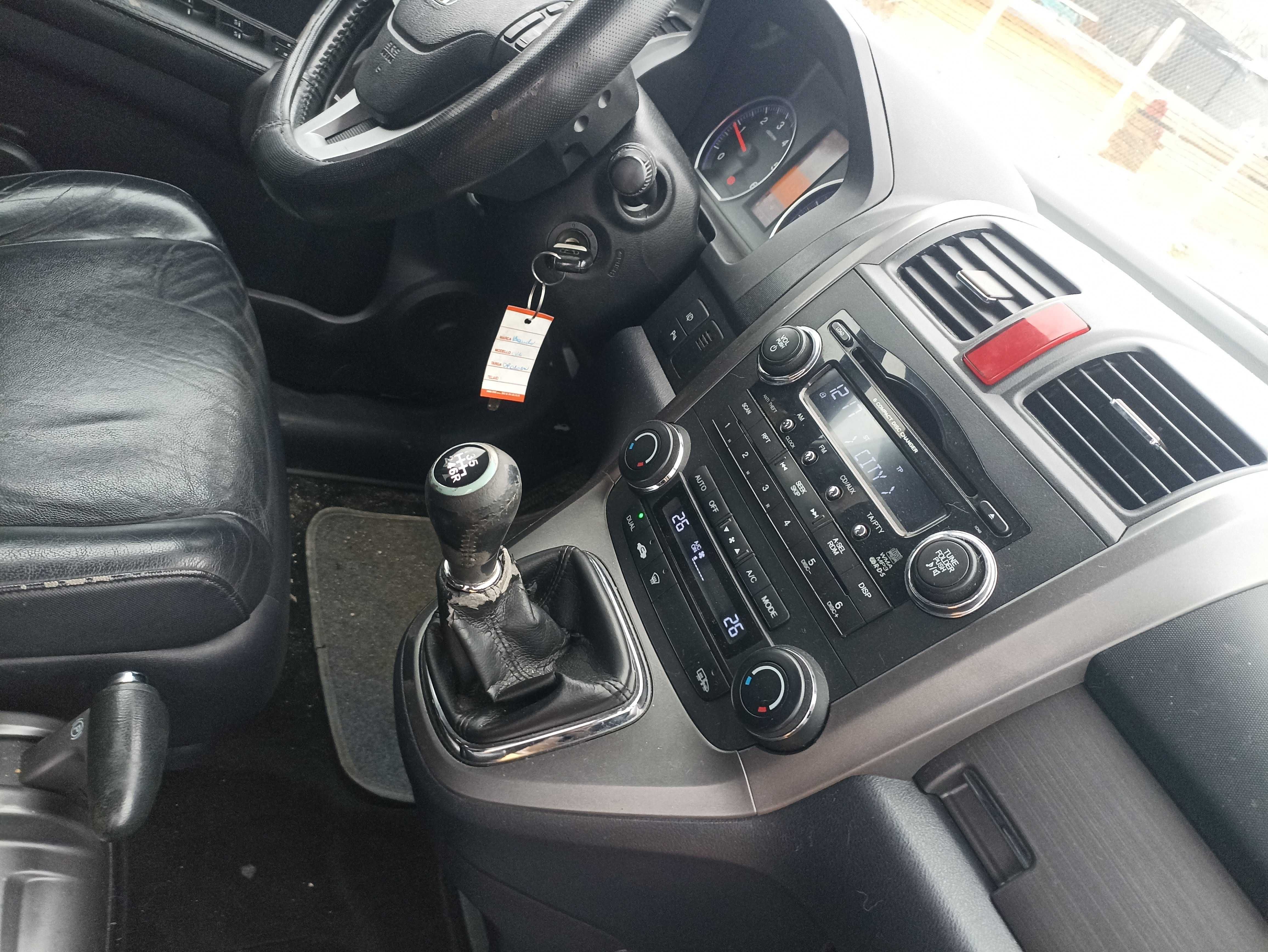Хонда ЦР-В 3 / Honda CR-V III на части