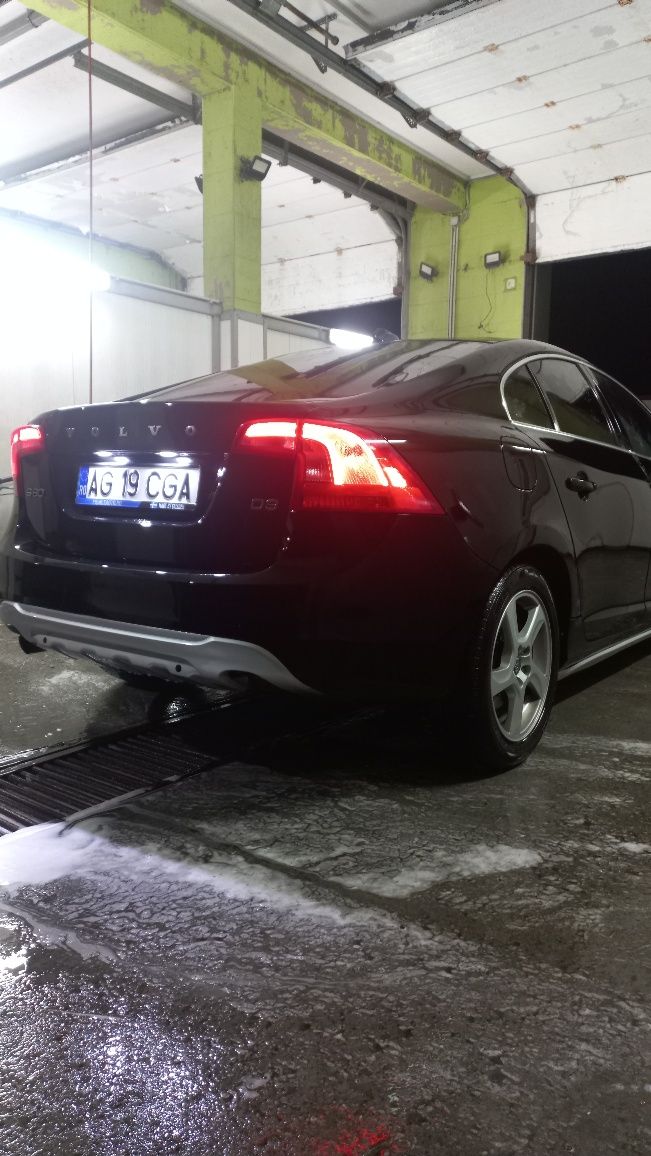 Volvo S60 SUMMUM