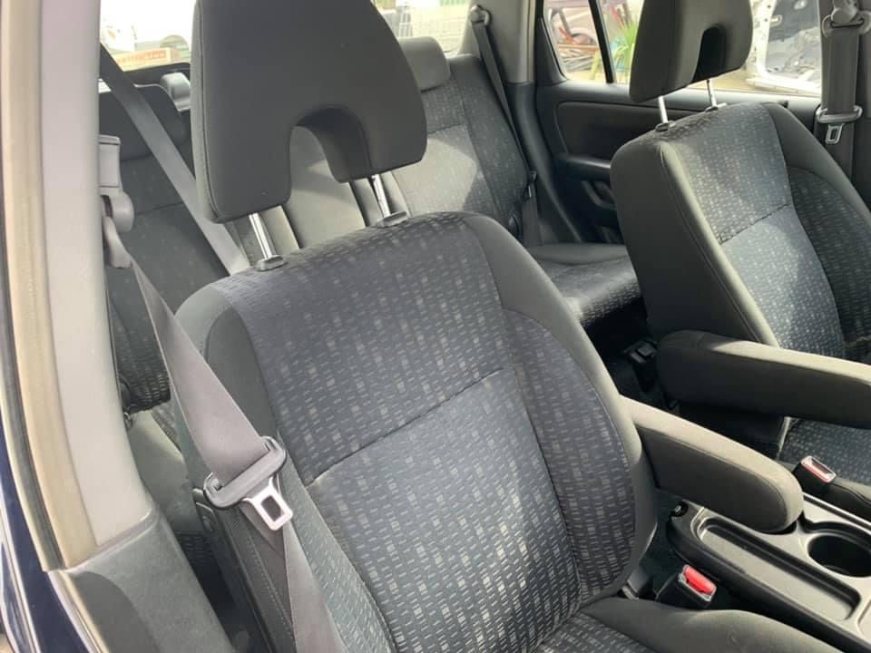 Honda crv 2.0 на части