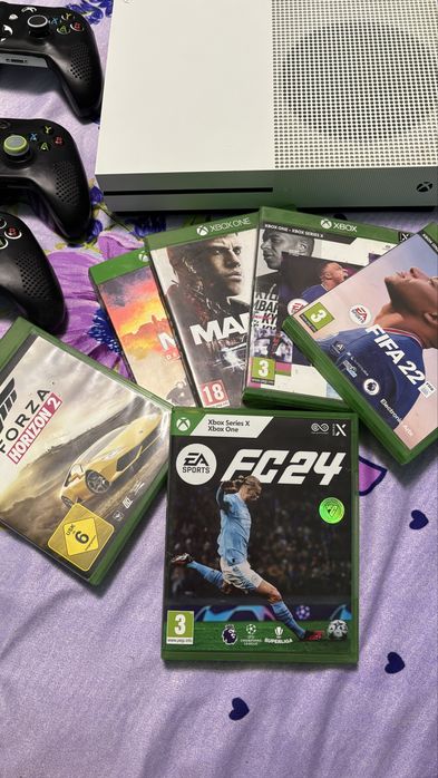 Vand xbox one s 1TB