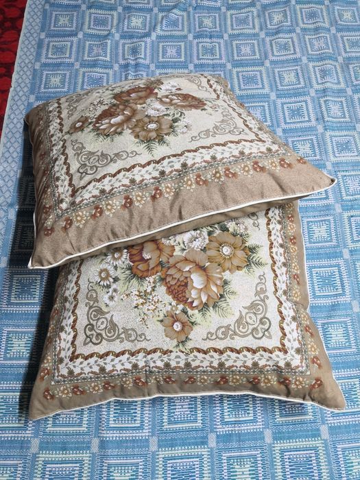 Продам новые бамбуковые подушки