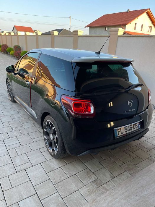 Citroën DS3 1.6 Benzina 155 Cp 2015