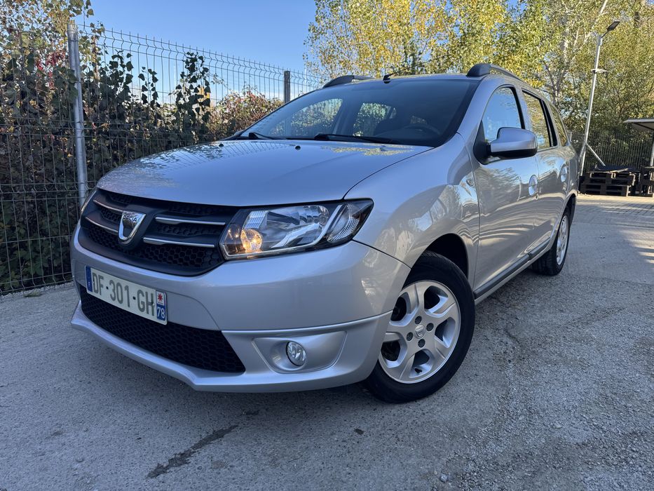 Daci MCV 0.9 tce 2015