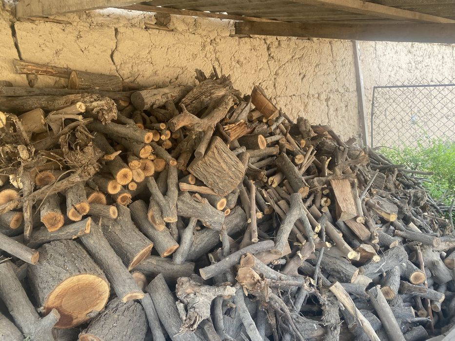 Отын сатылады, дрова