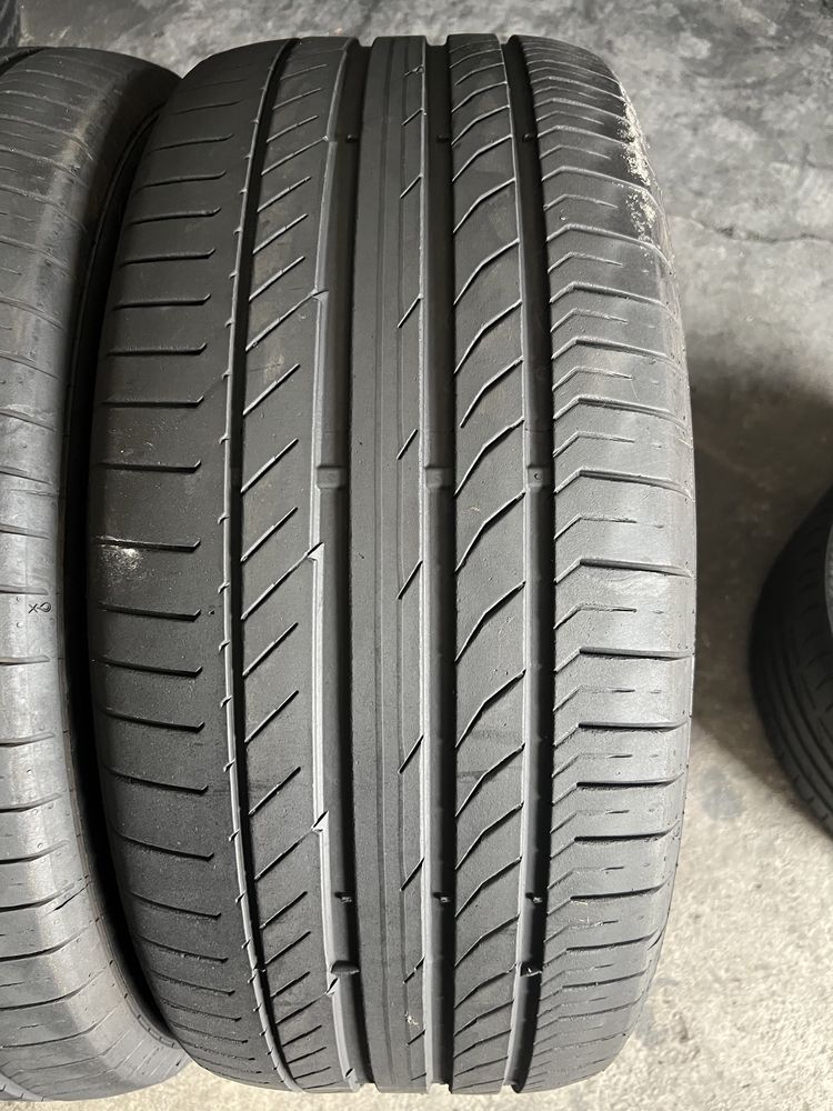 2 anvelope vara 275/50/20 Continental DOT 2023!