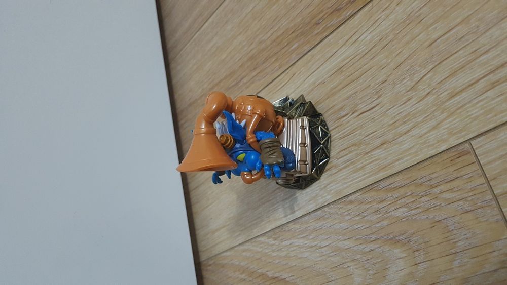 Figurina Skylanders Superchargers Big Bubble Pop Fizz