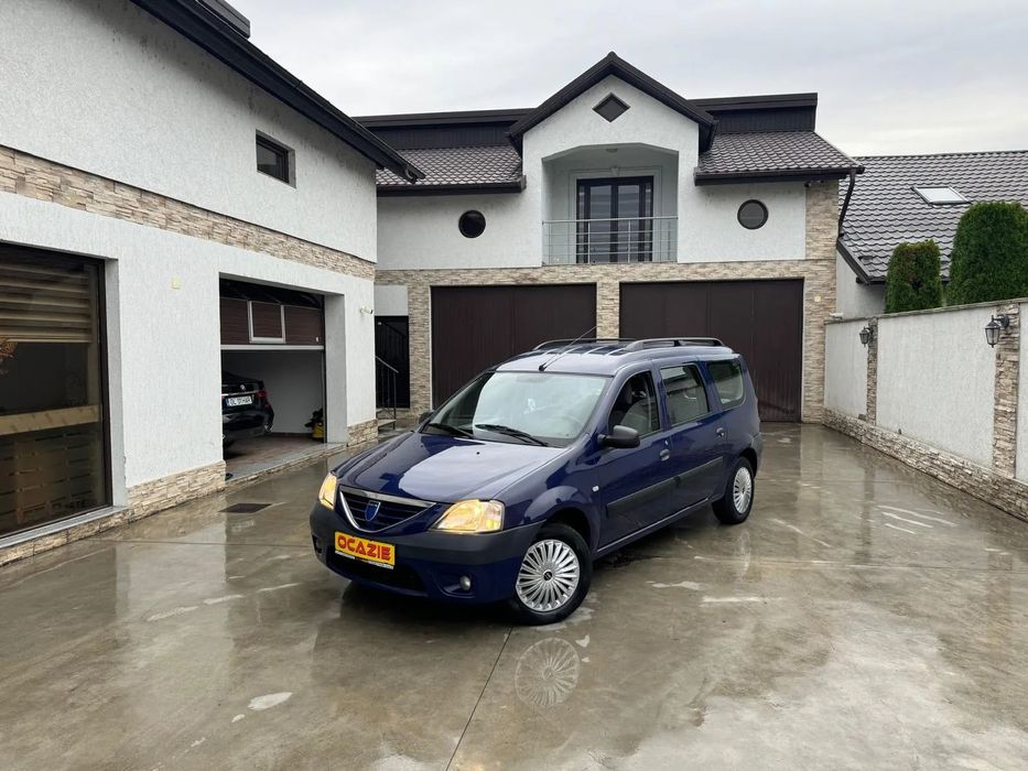 Dacia Logan Recent adus! Unic proprietar!