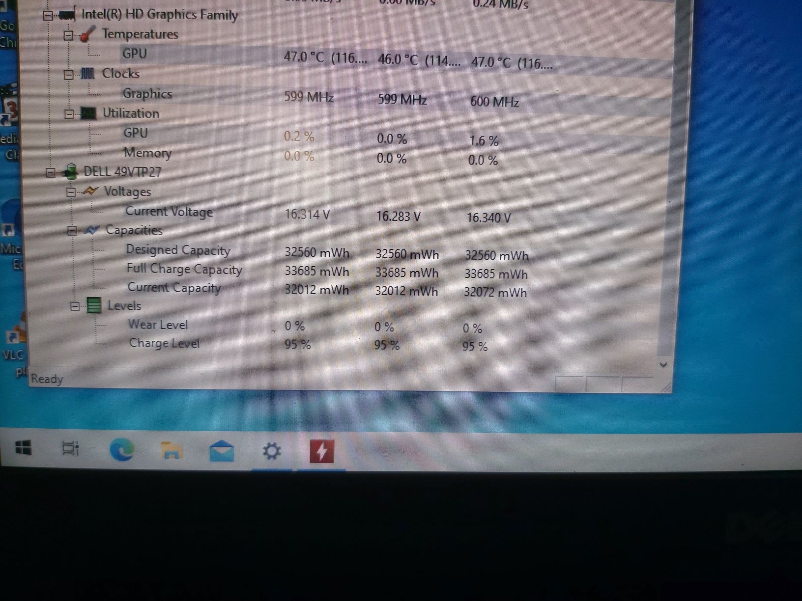 Dezmembrez laptop Dell Latitude 3440 functional