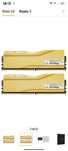 Gskill trident z5 Royal 48gb 2х24 DDR5 8400mhz