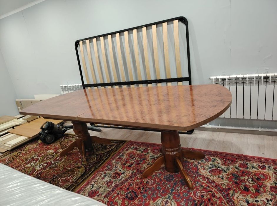 Стол 3×1 метр пррдам