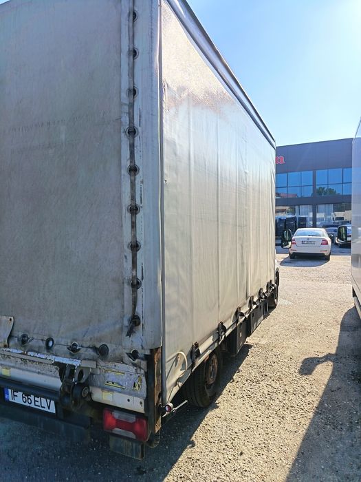 Autoutilitara Iveco daily 2017 /2.3