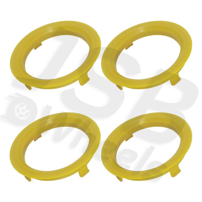 Set inele de centrare ghidaj jante noi 70.1-60.1 mm Toyota, Suzuki