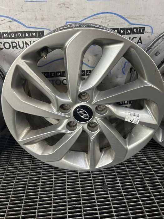 Jante aliaj Hyundai Tucson III 2015 - 2018 (1293) R17 ET51 5*114.3
