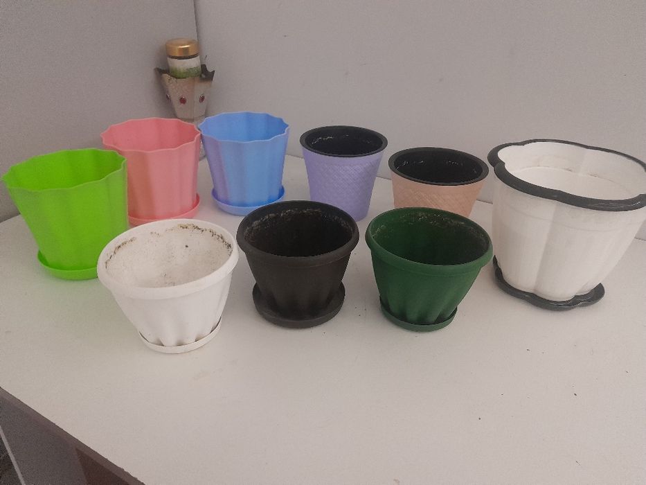 Гаршок для цветы