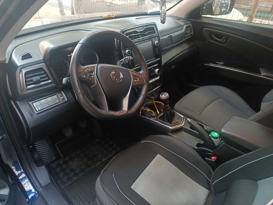 Ssangyong Tivoli Grand