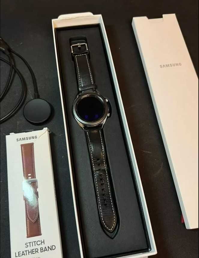 Smart часы Samsung Galaxy Watch 3