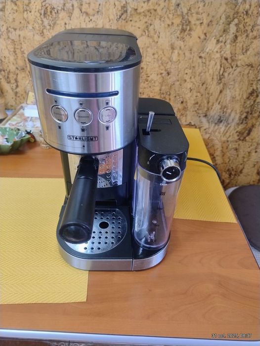 Expresor manual Starligwt