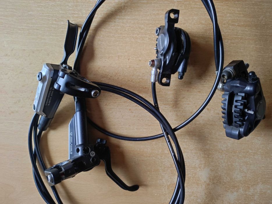 Frane Shimano SLX BL-M675-B