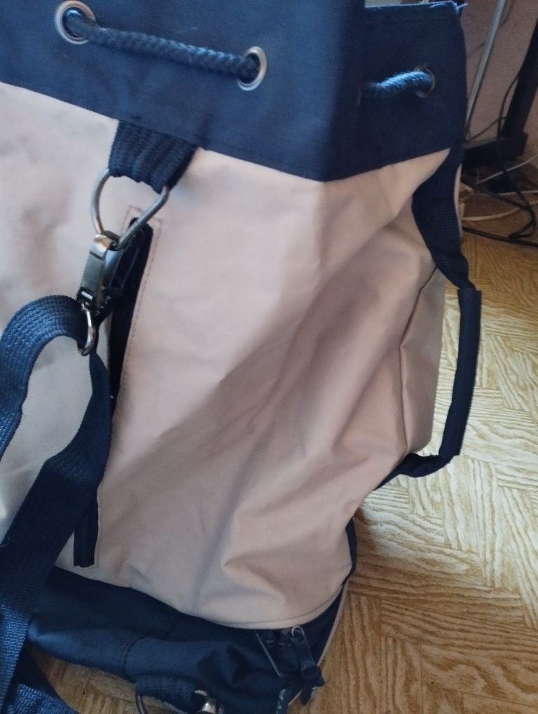 Sac/rucsac profesional kappa