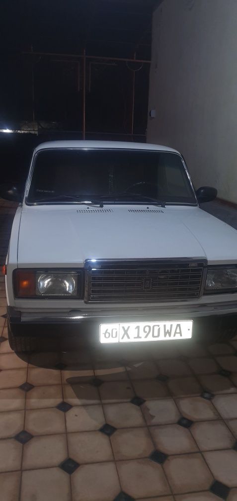 Vaz 2107 xolati ideal