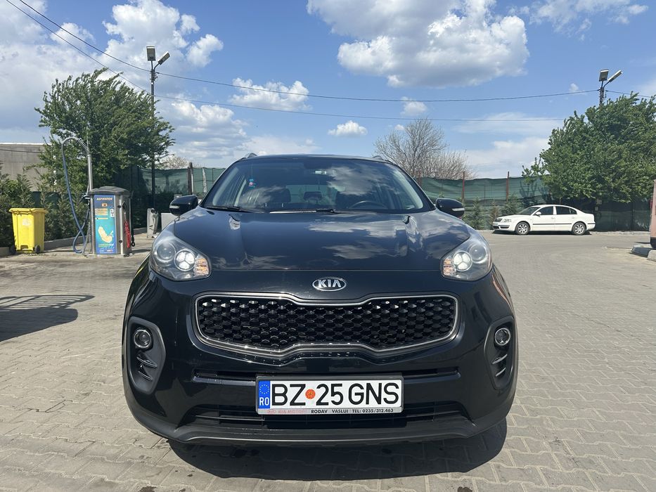 Vand Kia Sportage