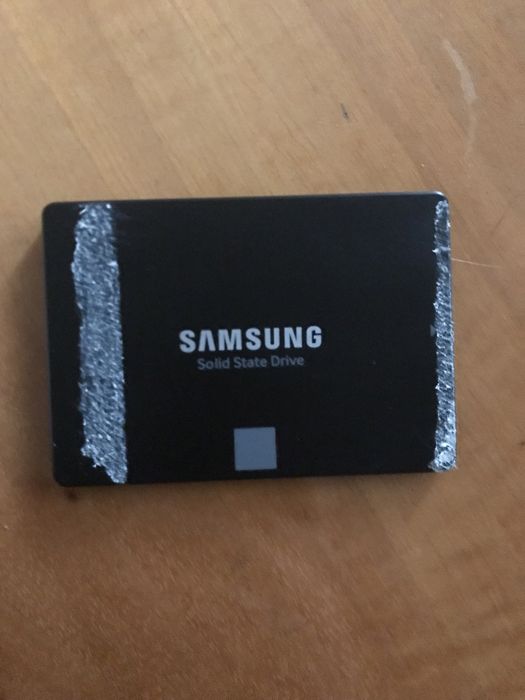 Hard SSD Samsung 850 EVO 250 Gb