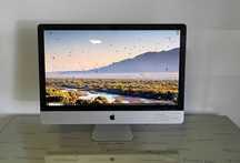 Computer core i5 Apple Imac 27 inch EMC 2390 A1312 - import Germania