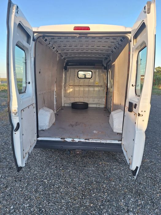 2013 Peugeot Boxer - L3H3 - 2.2D 131CP E5 - Climatronic!